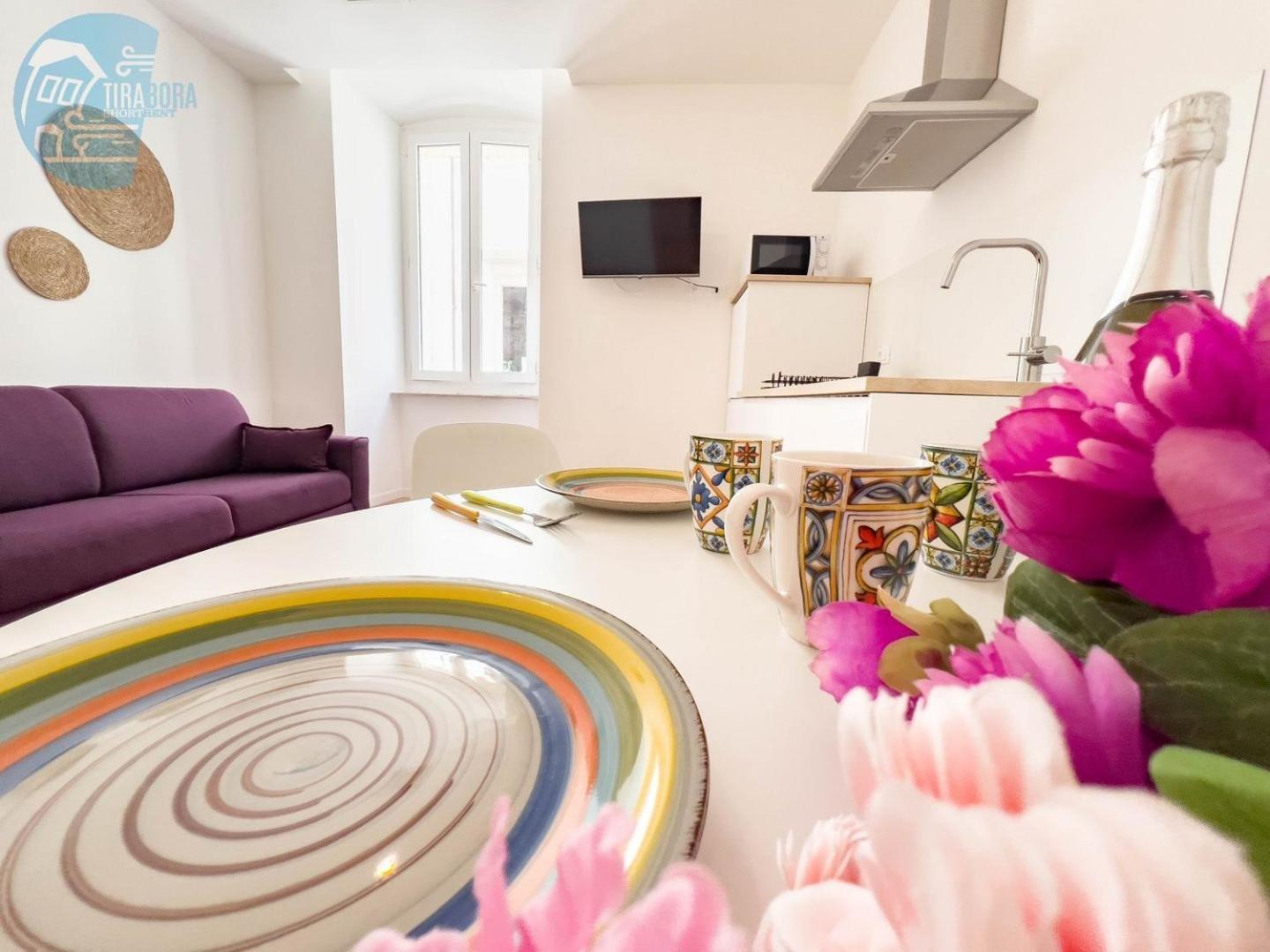 Lazzaretto Vecchio 22 Tirabora Short Rent Apartment ตรีเอสเต ภายนอก รูปภาพ
