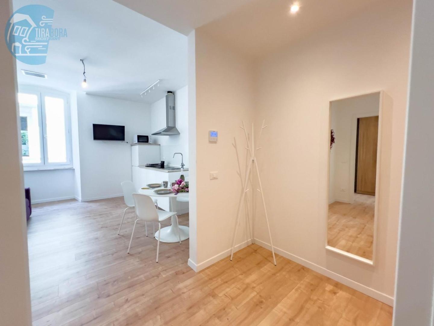 Lazzaretto Vecchio 22 Tirabora Short Rent Apartment ตรีเอสเต ภายนอก รูปภาพ