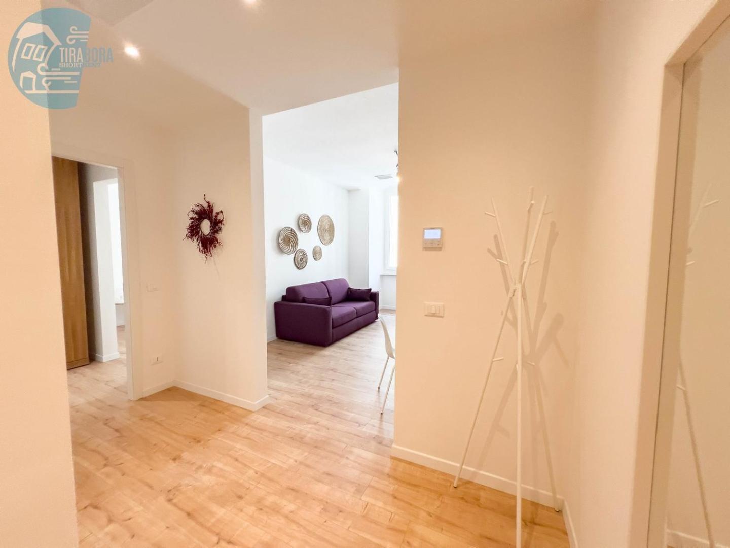 Lazzaretto Vecchio 22 Tirabora Short Rent Apartment ตรีเอสเต ภายนอก รูปภาพ
