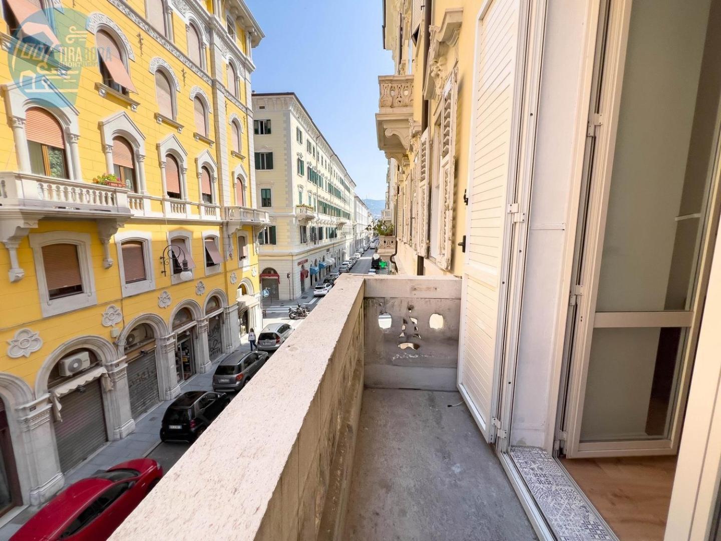 Lazzaretto Vecchio 22 Tirabora Short Rent Apartment ตรีเอสเต ภายนอก รูปภาพ