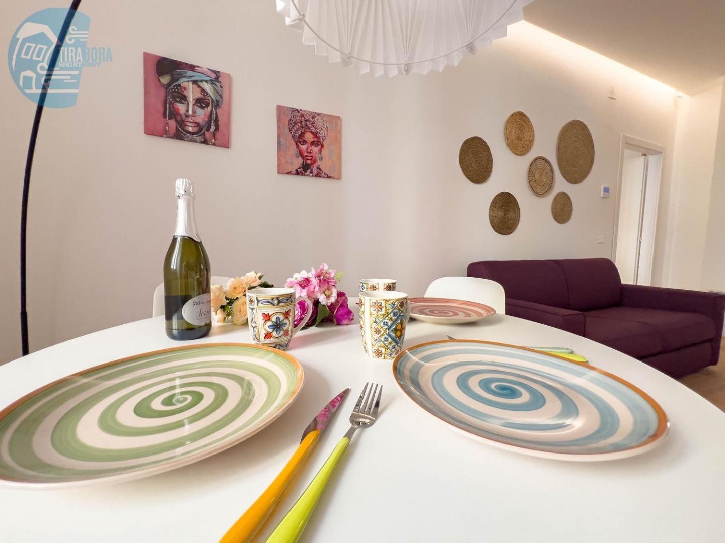 Lazzaretto Vecchio 22 Tirabora Short Rent Apartment ตรีเอสเต ภายนอก รูปภาพ