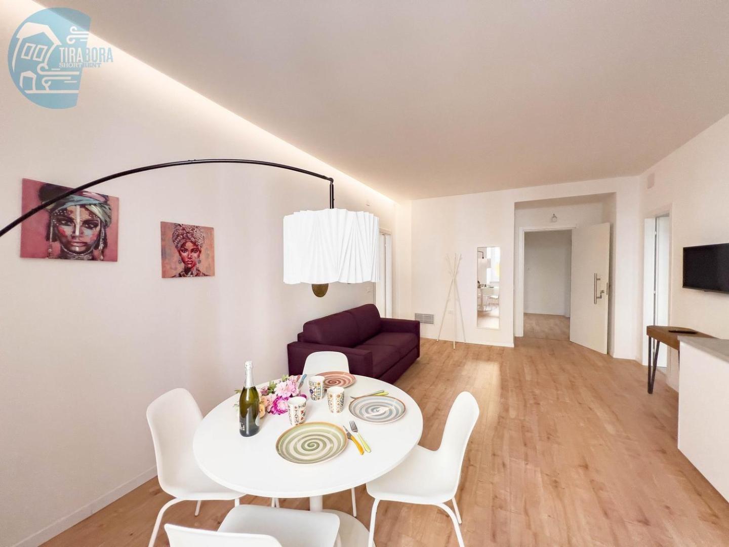 Lazzaretto Vecchio 22 Tirabora Short Rent Apartment ตรีเอสเต ภายนอก รูปภาพ
