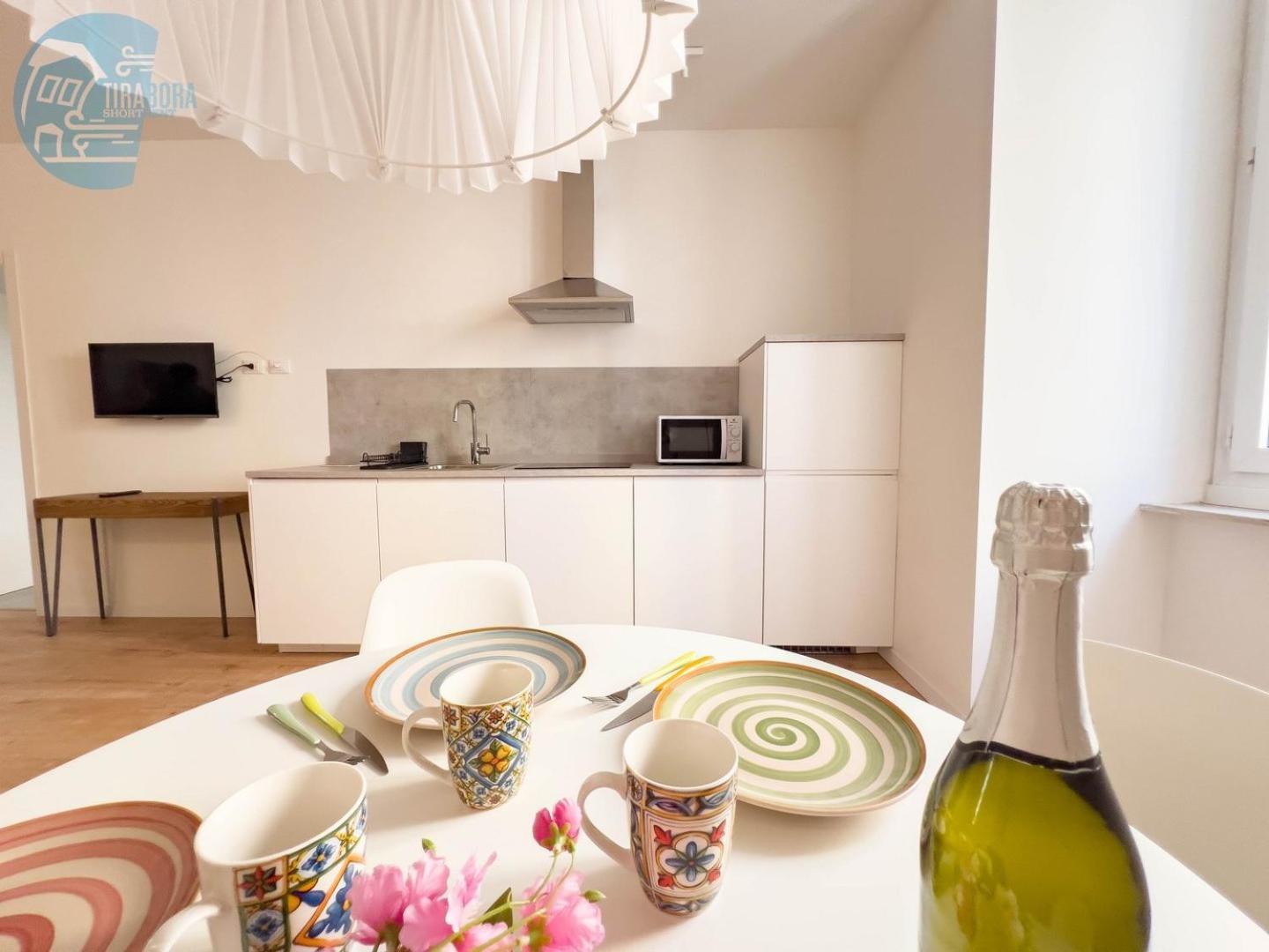 Lazzaretto Vecchio 22 Tirabora Short Rent Apartment ตรีเอสเต ภายนอก รูปภาพ